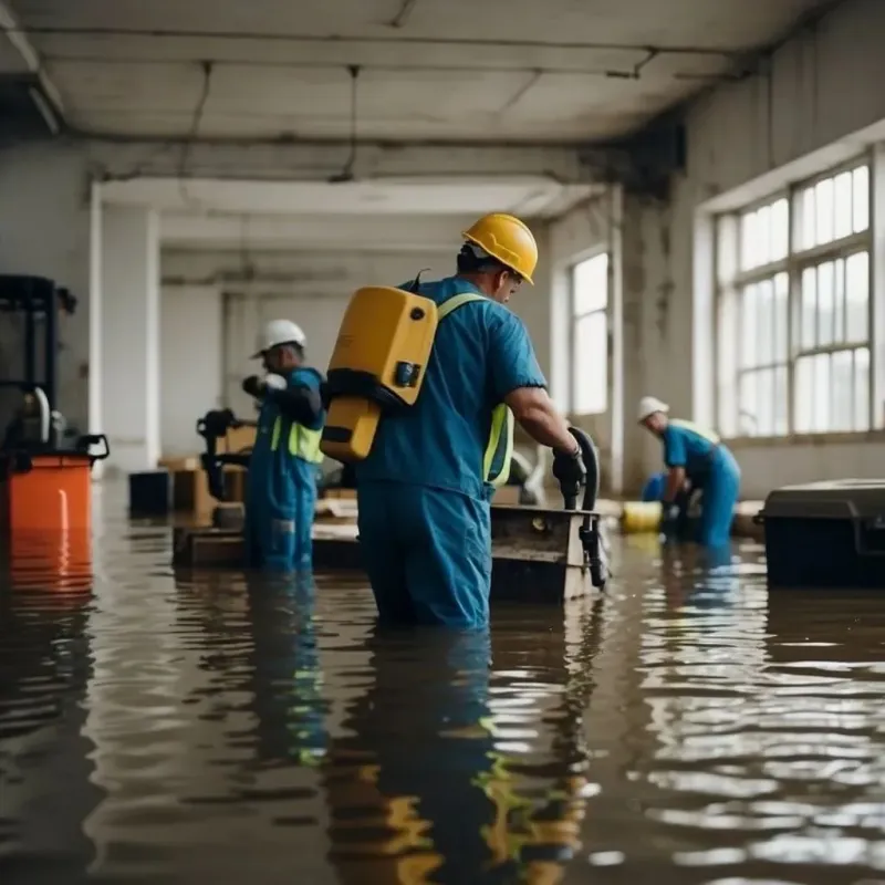 Emergency Water Extraction And Removal in Columbia County, PA
